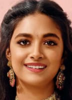 KEERTHI SURESH NUDE
