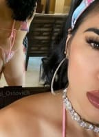 RACHAEL OSTOVICH