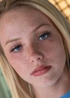 PALE FRECKLED GIRLS