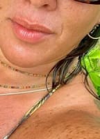 FRECKLED TITS