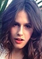 ERIN SANDERS NUDE