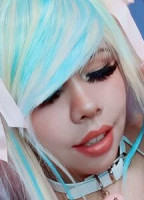 HANA MEI COSPLAY NUDE