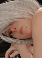 NIER AUTOMATA YORHA