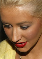 CHRISTINA AGUILERA NUDE