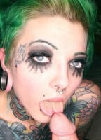 SPLIT TONGUE