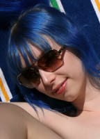 AUBREY BLUE