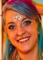 TINE TEAL AKA LELOO STARGAZER