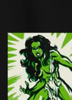 SHE HULK
