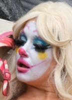 CLOWN CLUB NUDE