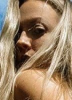 HANNISTON NUDE