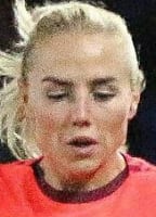ALEX GREENWOOD