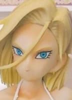 ANDROID C18 NUDE
