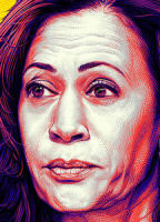 KAMALA HARRIS
