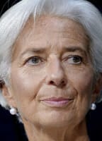 CHRISTINE LAGARDE NUDE