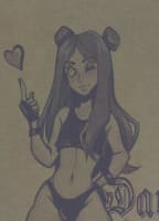 DARKWAIFU NUDE