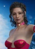FORSELENE NUDE
