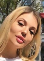 DARLING HALEY NUDE