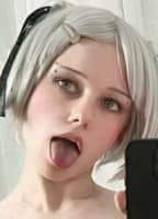 MARY GHOST NUDE