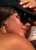 LAUREN CALANDRIELLO NUDE