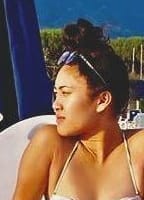 ALLISON YELLOW NUDE
