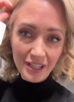 HAYLEY MCQUEEN NUDE