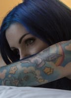 RIAESUICIDE NUDE