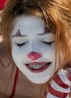 ELOWEN CLOWN NUDE