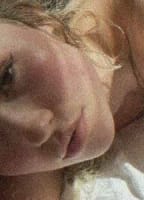 LA GRINGA SONDRA NUDE