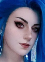 GLITCHYROGUECOSPLAY