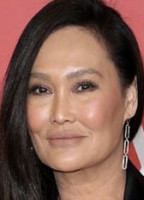 TIA CARRERE NUDE