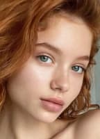 GINGER BABY NUDE