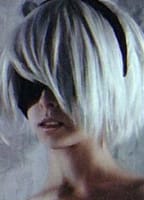 COSPLAY NIER NUDE