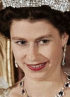 QUEEN ELIZABETH II NUDE