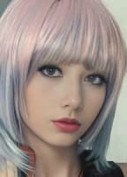 LUNAS COSPLAYS NUDE