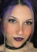 DARKDEEPVIOLET NUDE
