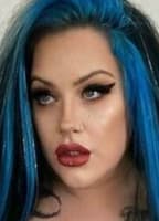 GOTH GODDESS NUDE