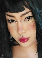 GOTHIC_BLUE NUDE