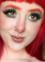 PETITEREDHEADBABY