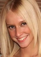 GORGEOUS BLOND EVELYN