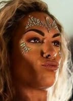 MICHIEMOONLIFTSHEAVYTINGZ MICHELLE MOON IFBB FIGURE PRO