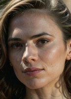 HAYLEY ATWELL AI PORN NUDE