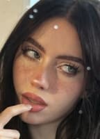 IRINA MINKINA HOWEVERSNOWYRUSIAN BILLIE EILISH