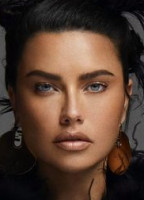 ADRIANA LIMA NUDE