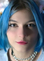 TRIXY BLUE NUDE