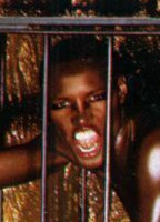 GRACE JONES NUDE