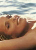 SHARI BELAFONTE NUDE