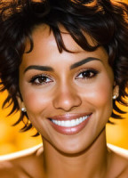 HALLE BERRY AI PORN NUDE