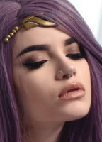 ZALARIA COSPLAY NUDE