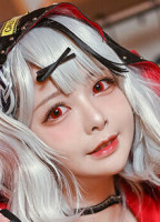 HACHI_COSPLAY NUDE