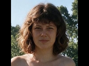 WENT DISC GOLFING IN THE NUDE